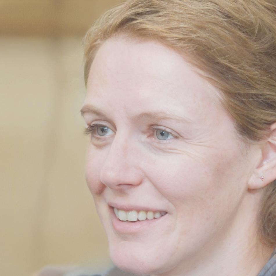 Portrait von Miriam Berger